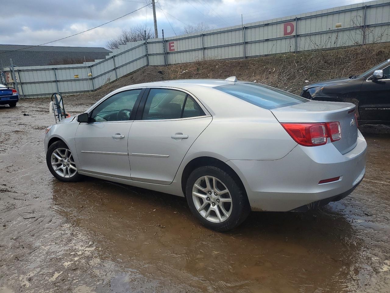2013 CHEVROLET MALIBU