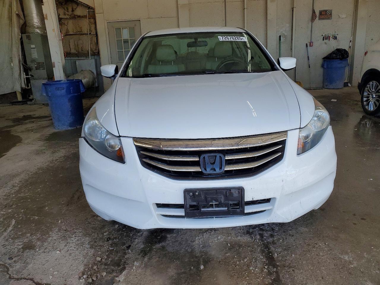 2012 HONDA ACCORD
