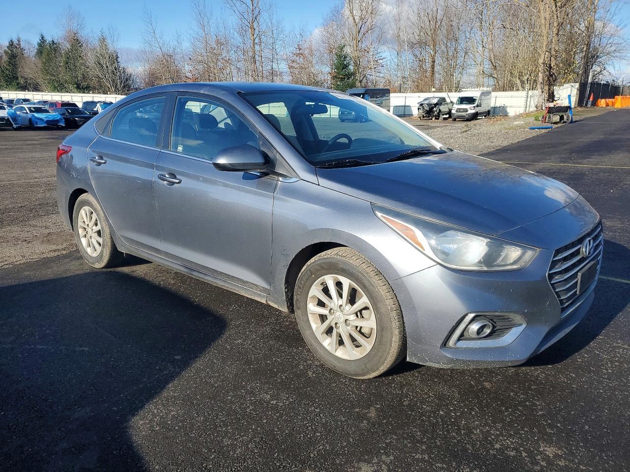 2020 HYUNDAI ACCENT