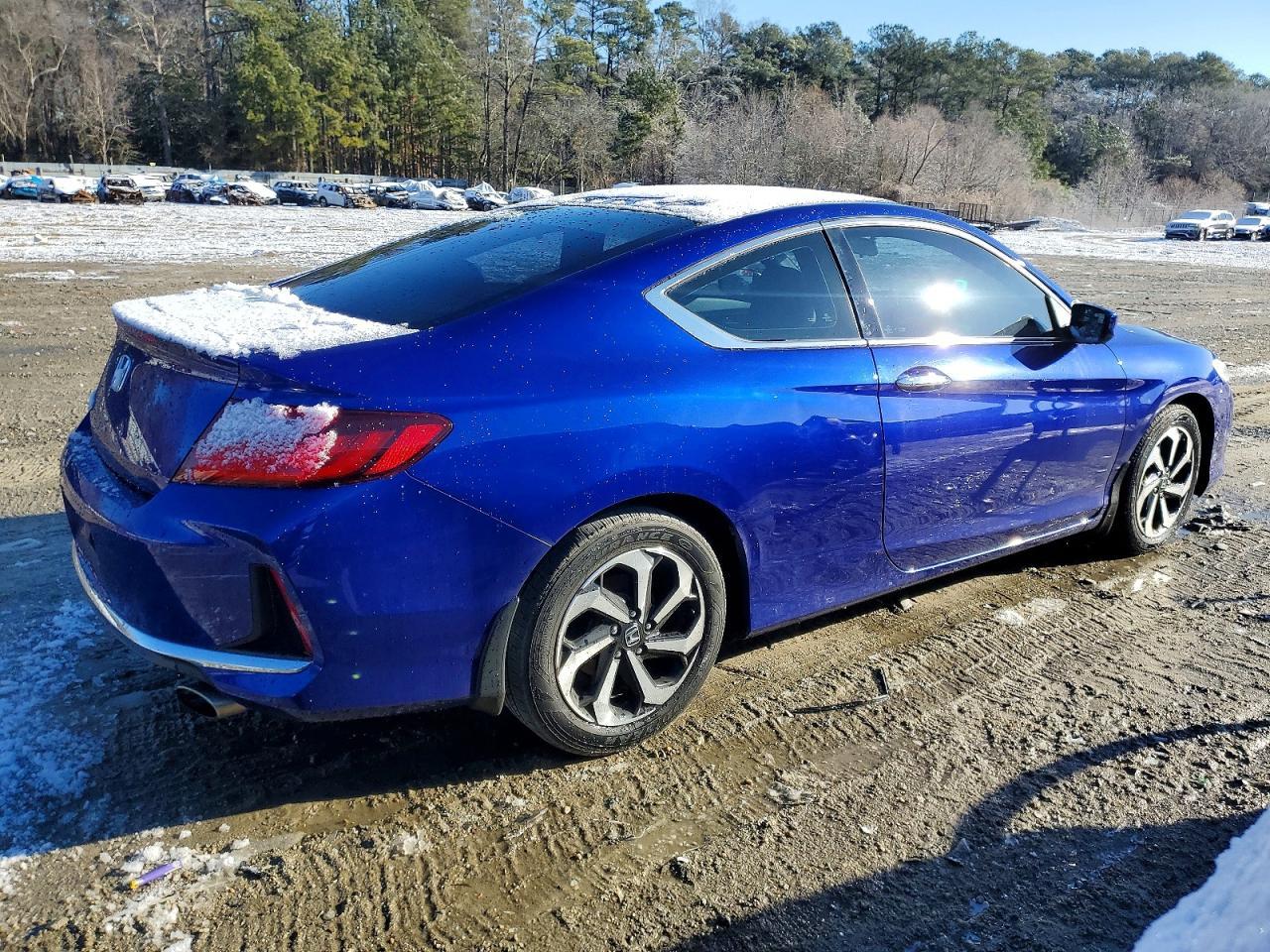 2017 HONDA ACCORD