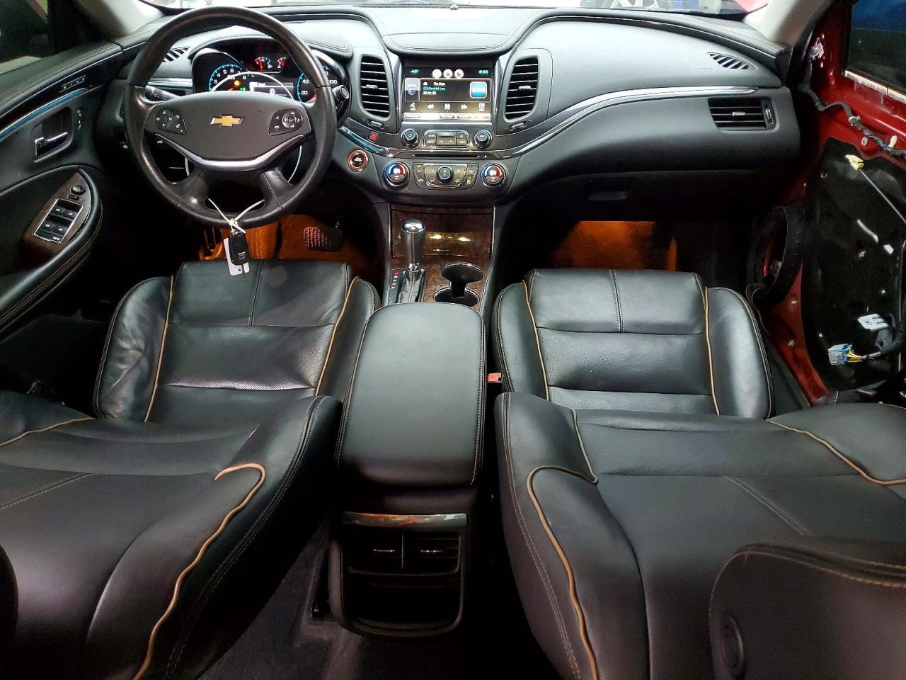 2015 CHEVROLET IMPALA