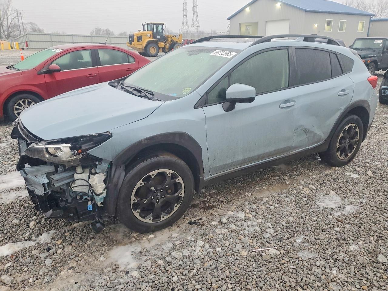 2021 SUBARU Crosstrek