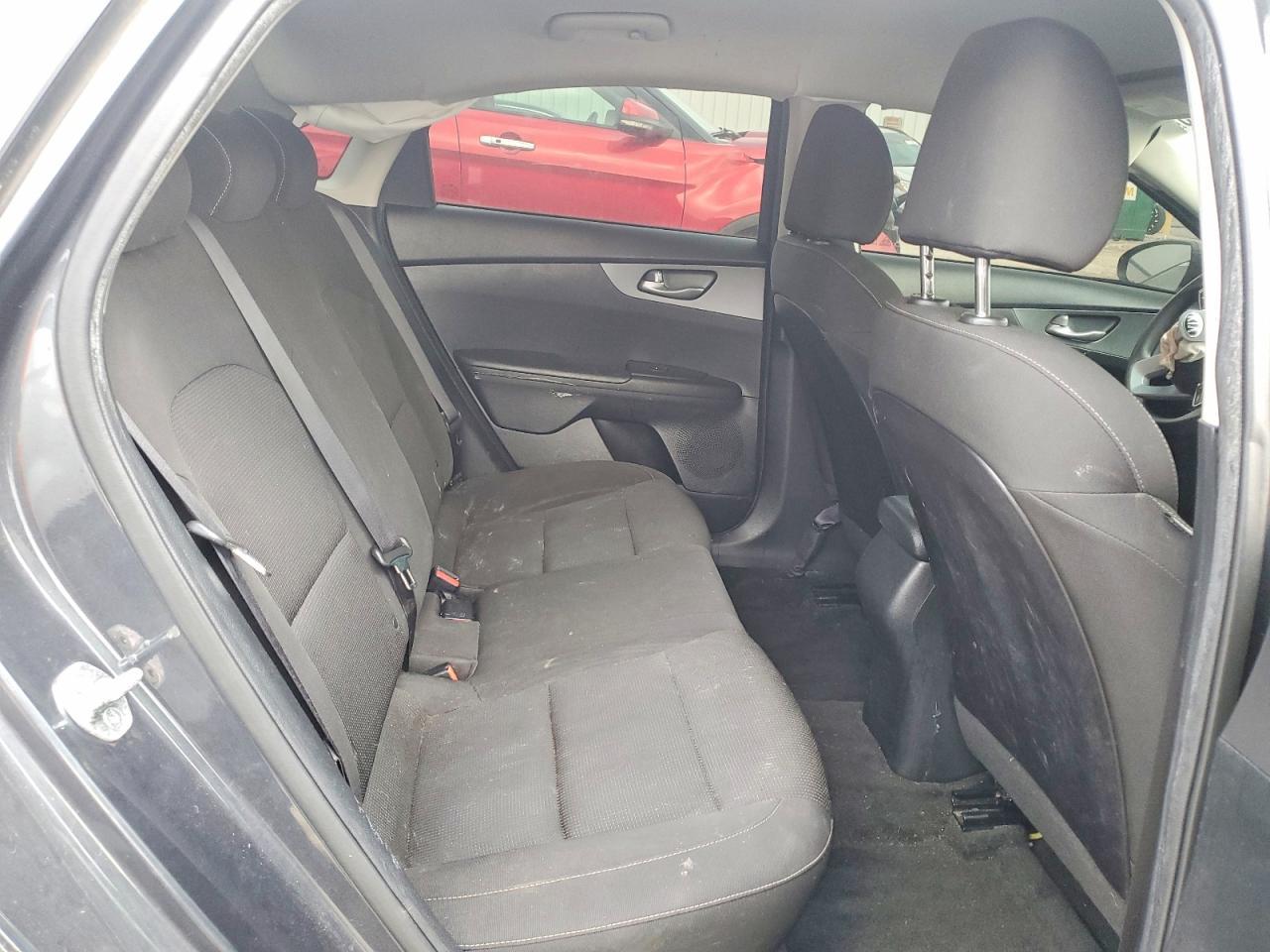 2019 KIA FORTE