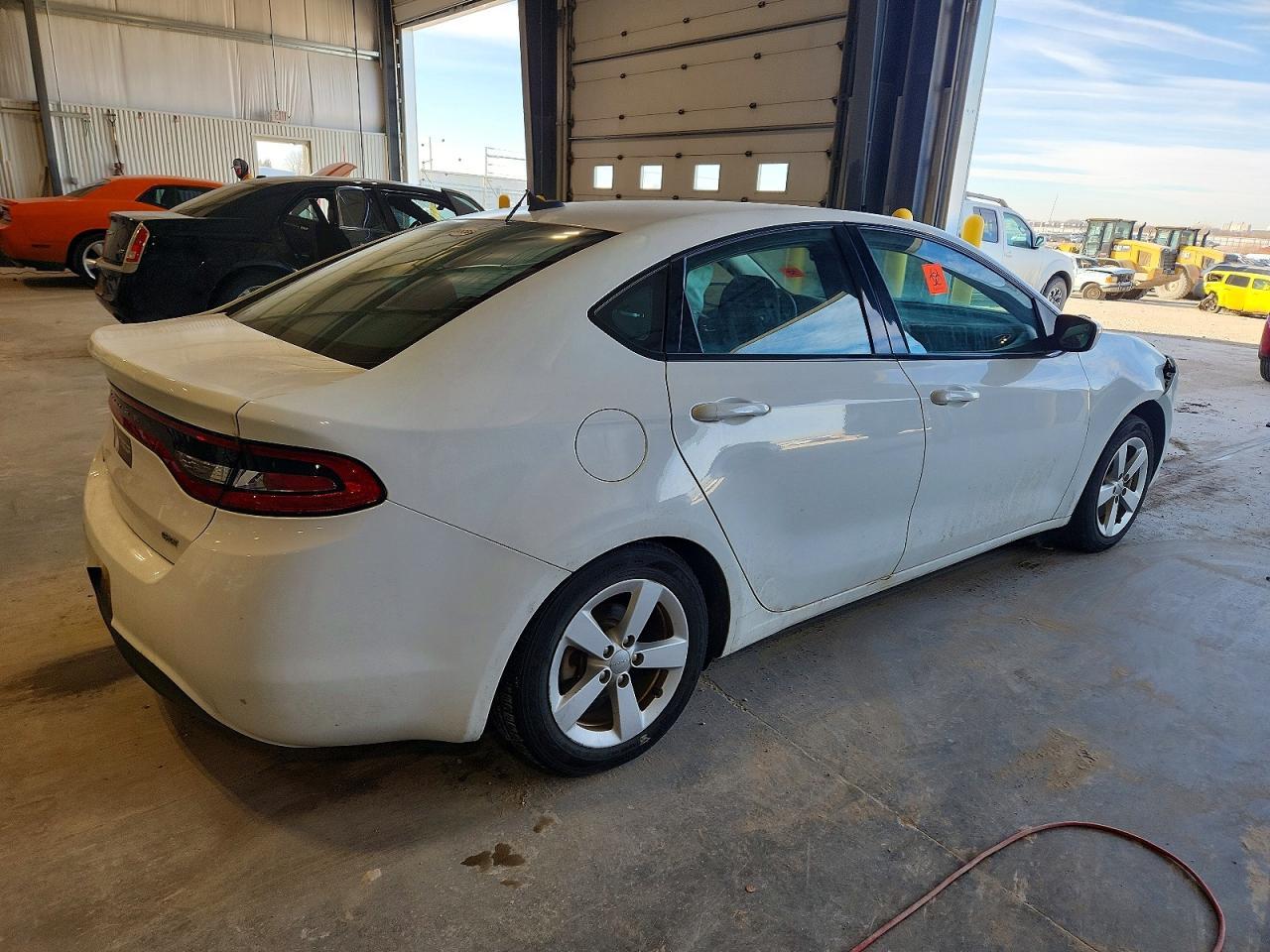 2015 DODGE Dart
