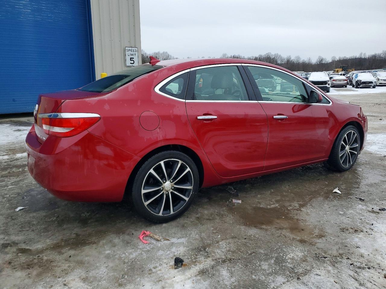 2014 BUICK VERANO
