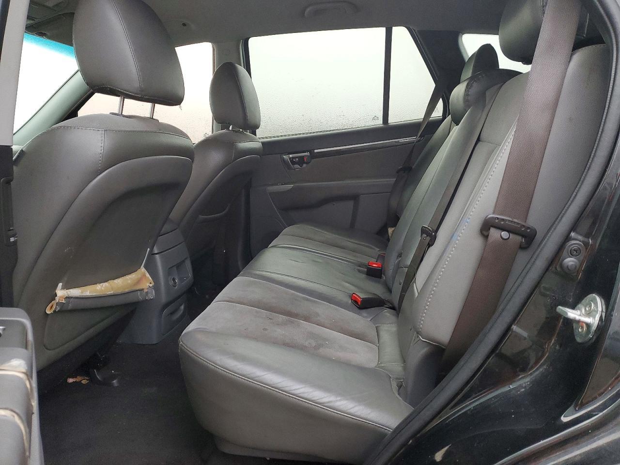 2011 HYUNDAI SANTA FE