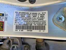 2011 HONDA CIVIC