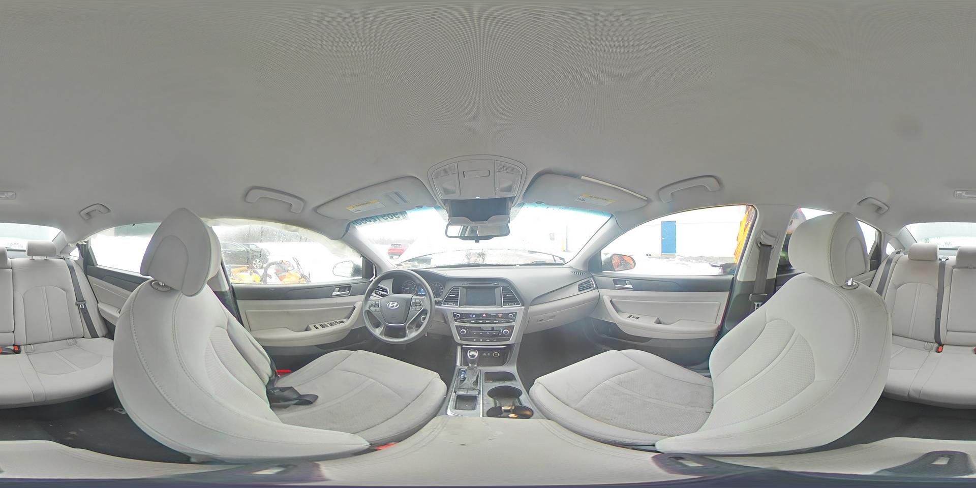 2016 HYUNDAI SONATA