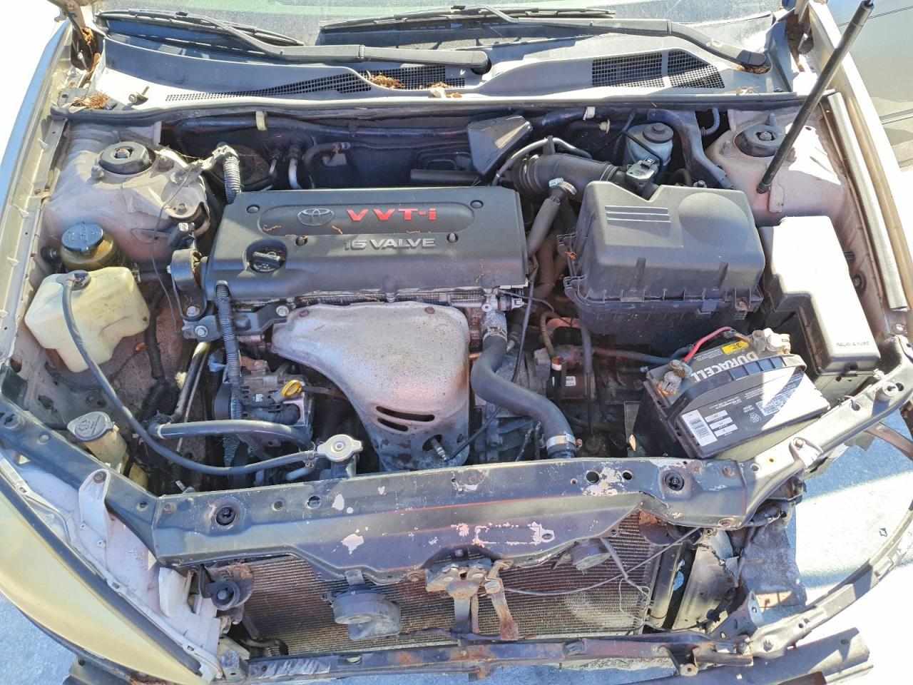 2003 TOYOTA CAMRY