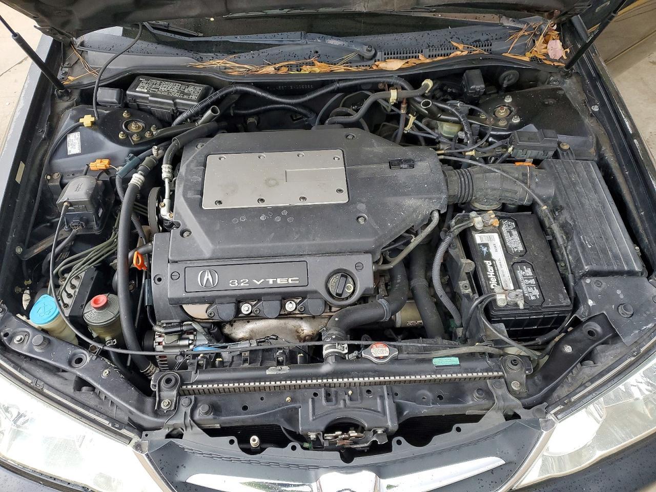 2002 ACURA TL