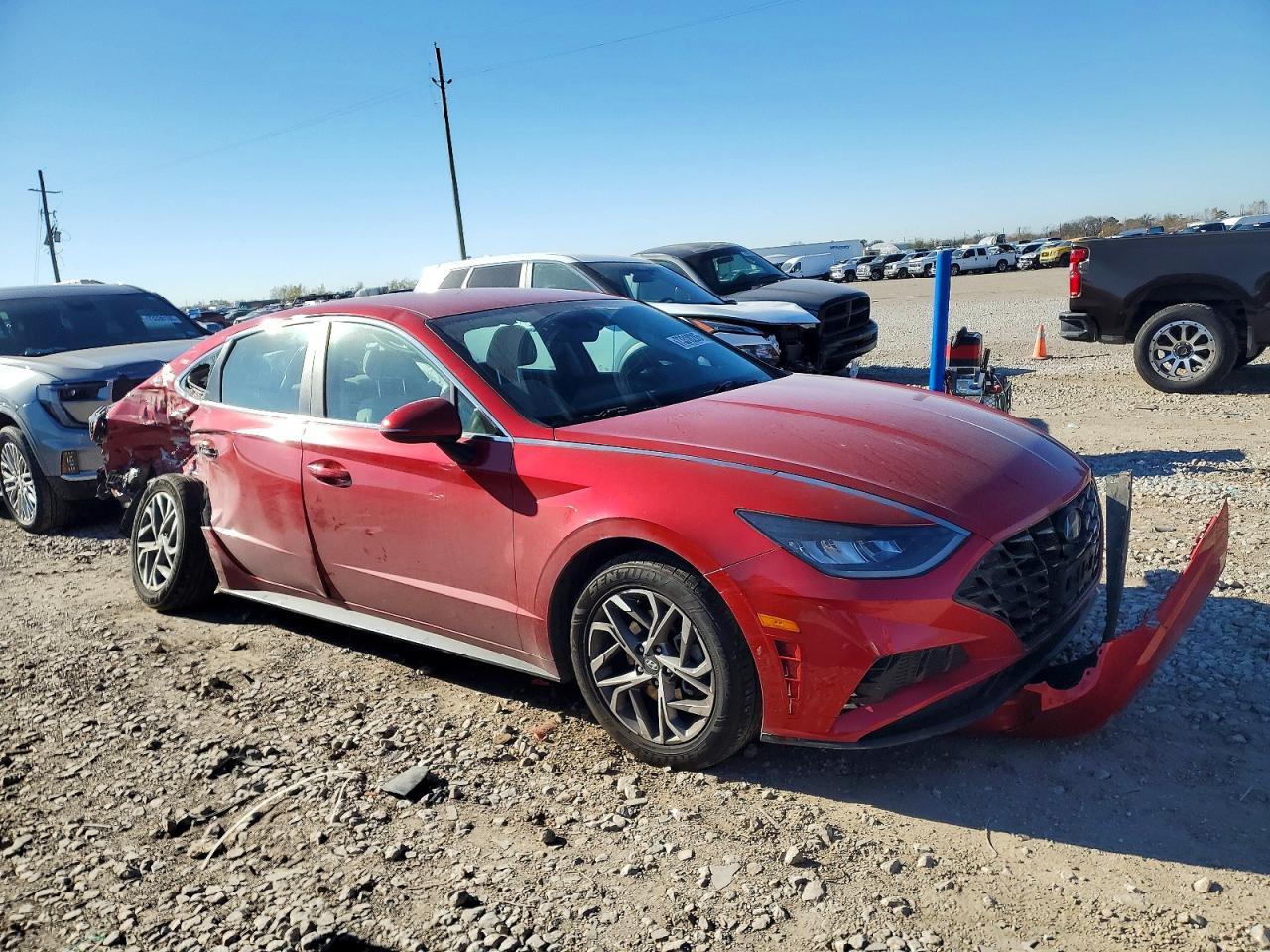 2021 HYUNDAI SONATA