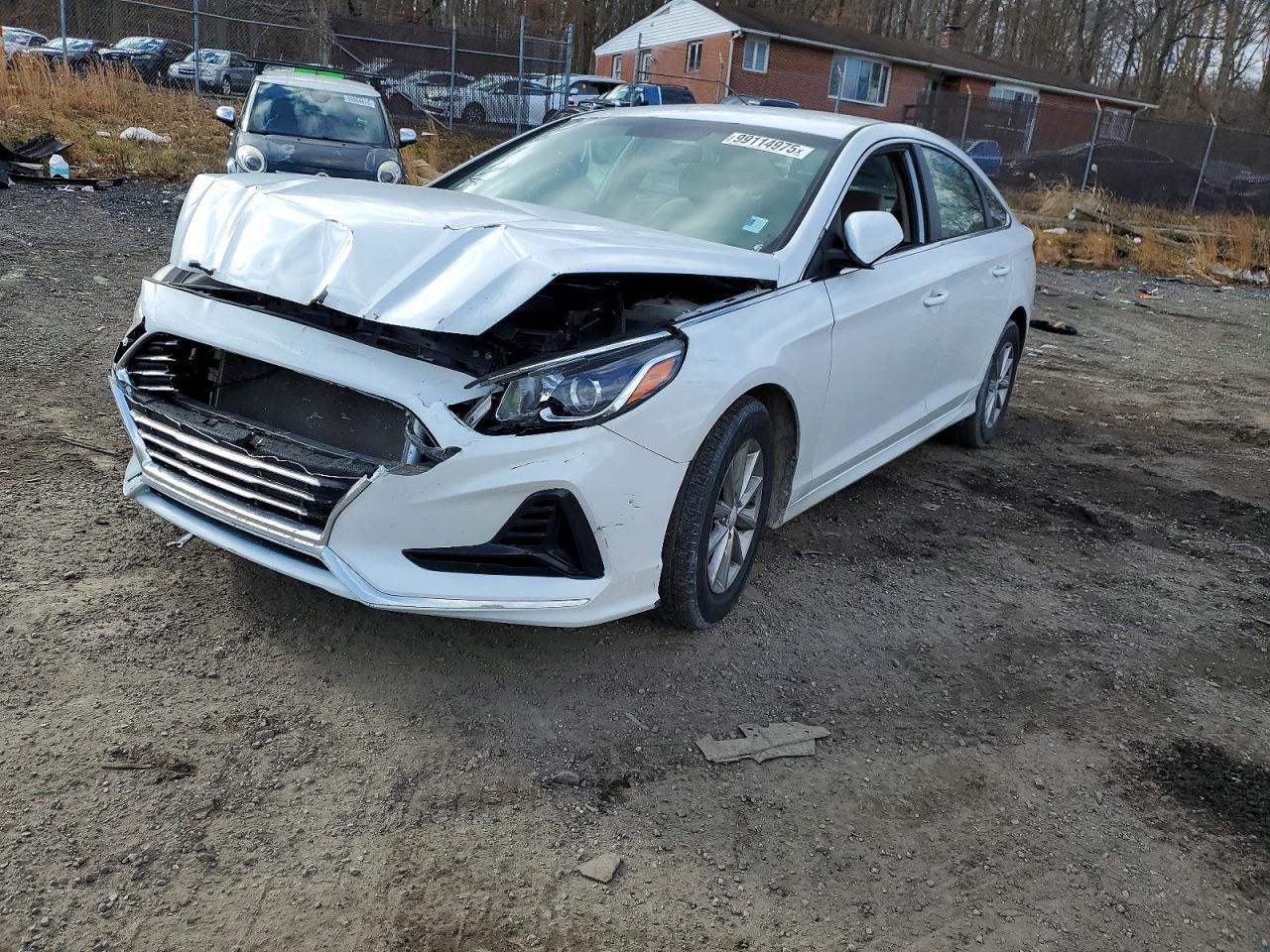 2018 HYUNDAI SONATA