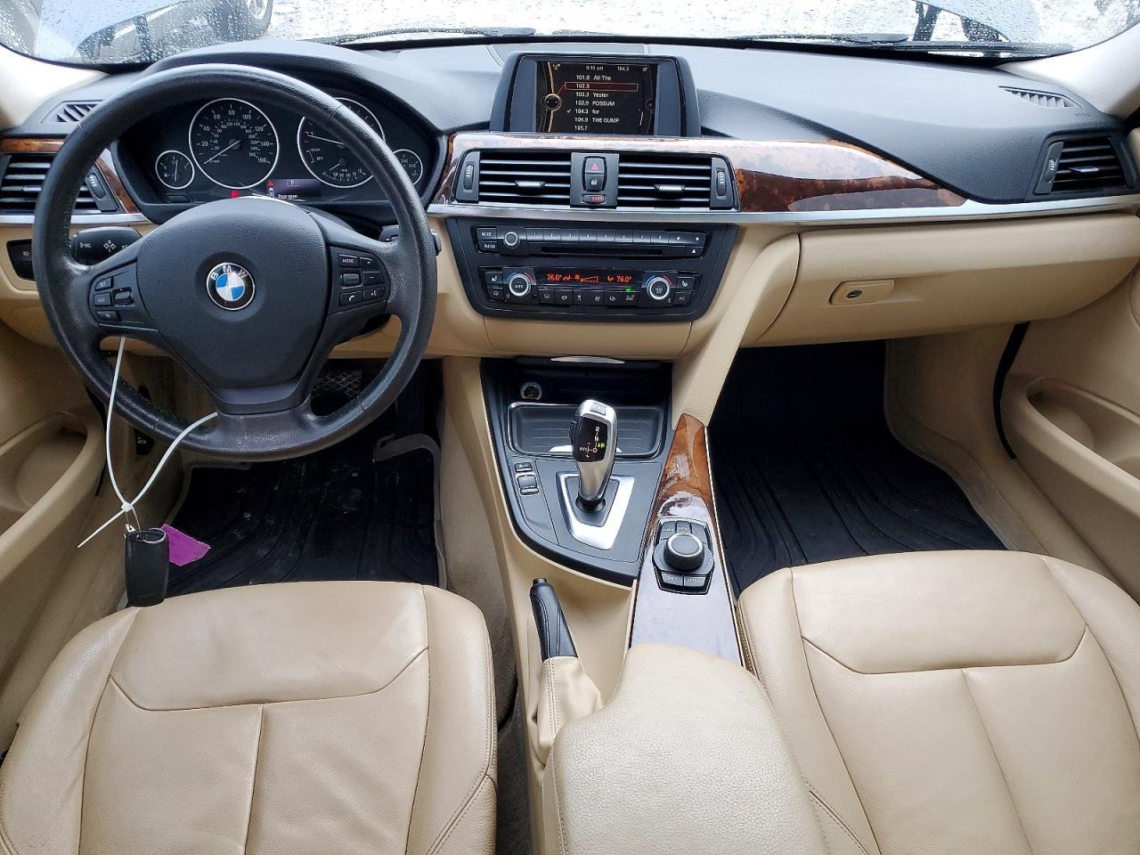 2013 BMW 3 SERIES