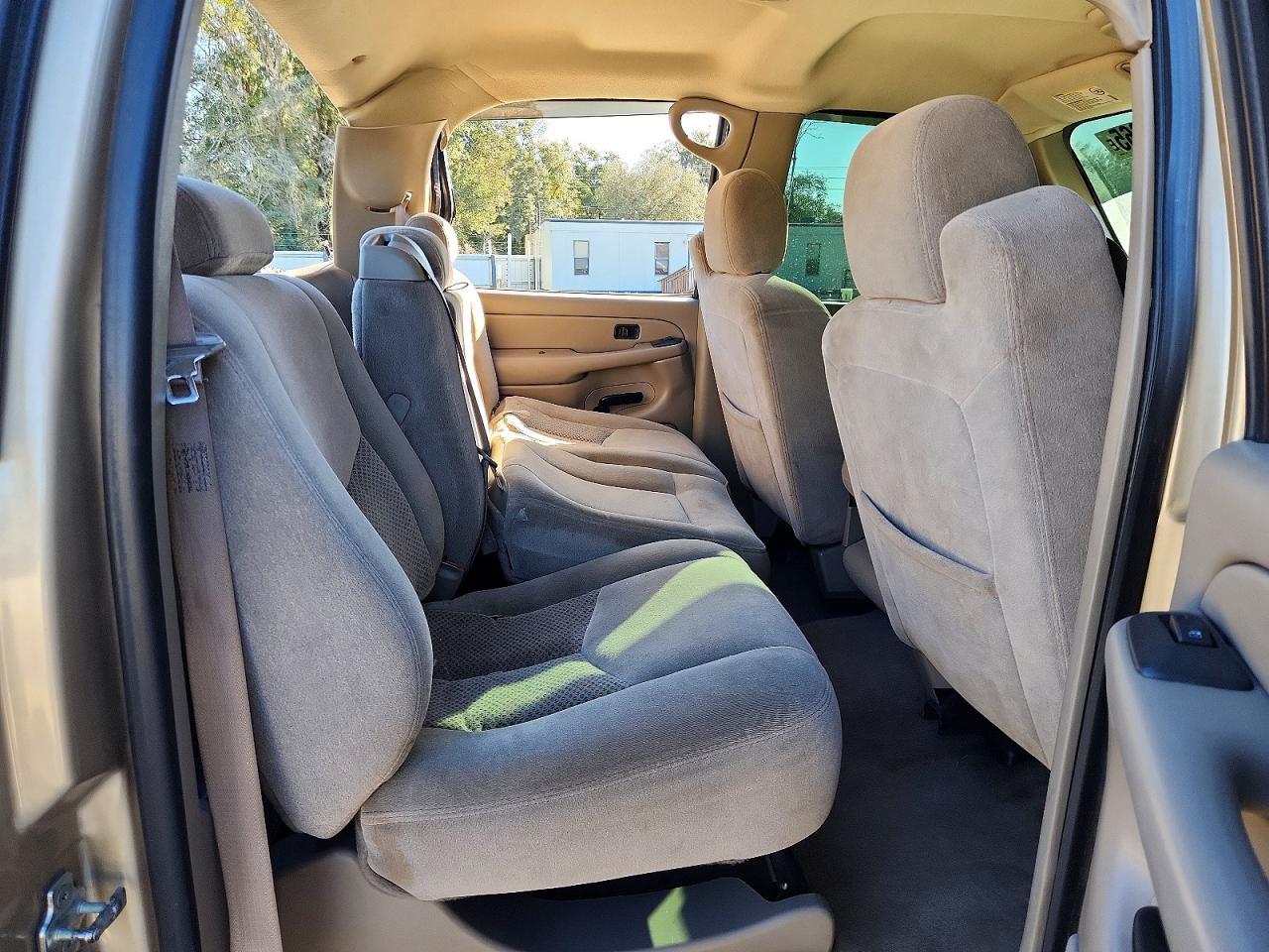 2004 CHEVROLET Silverado 2500