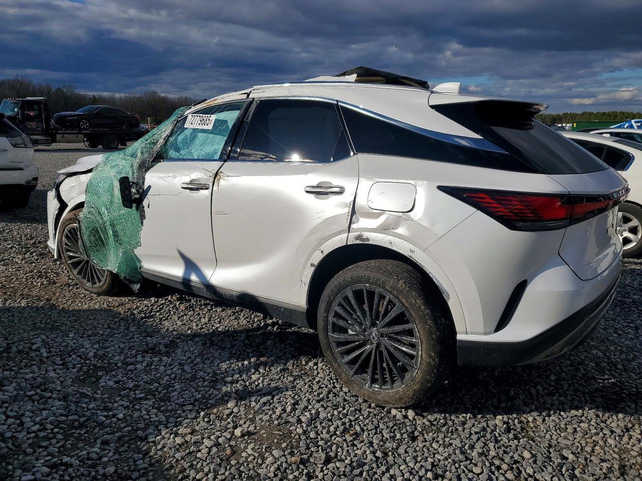 2024 LEXUS RX 350