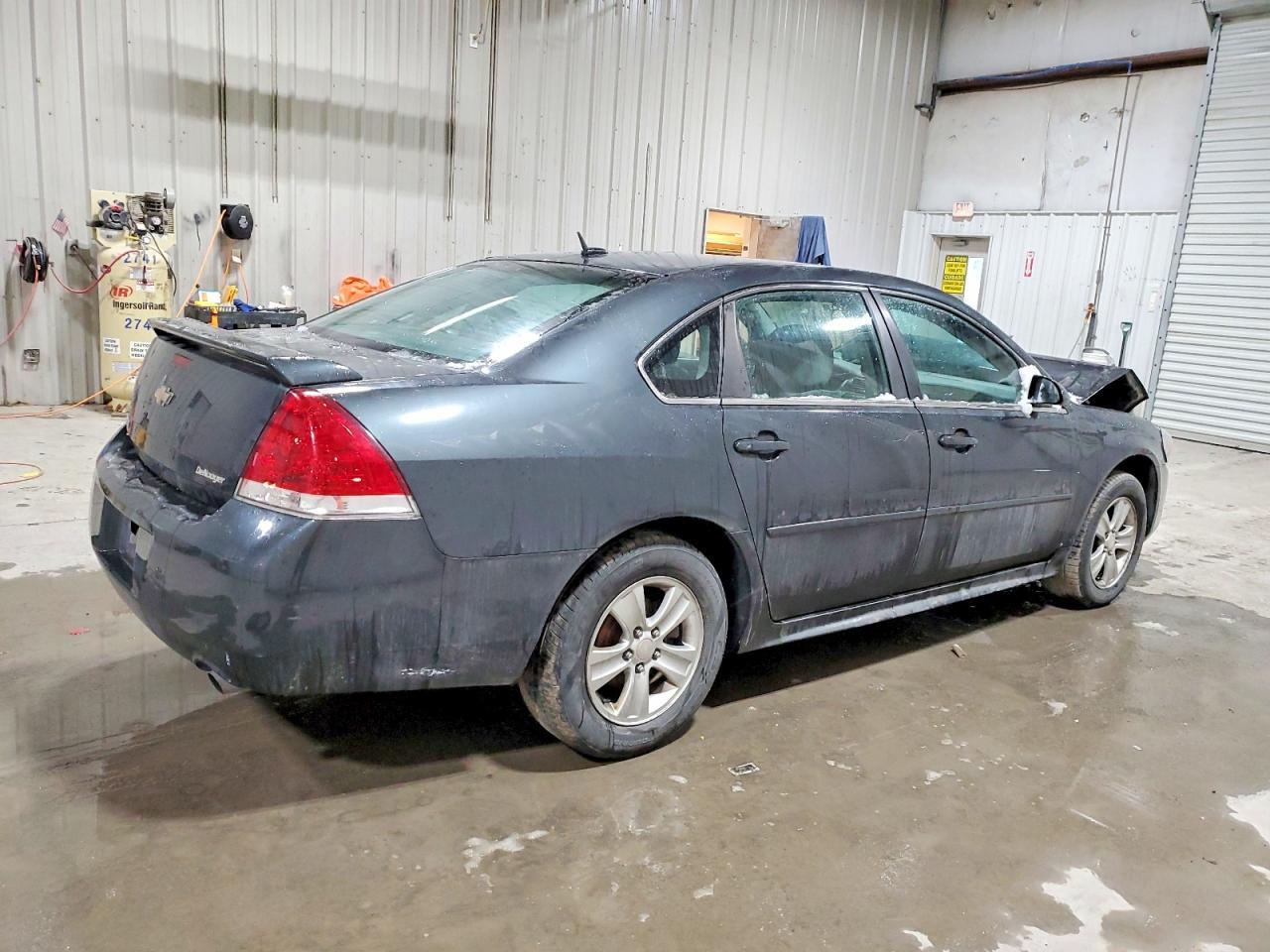 2012 CHEVROLET IMPALA
