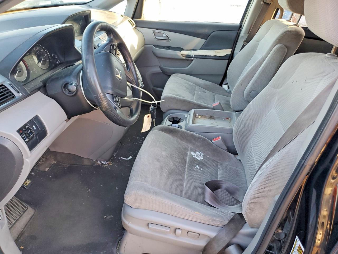 2011 HONDA ODYSSEY