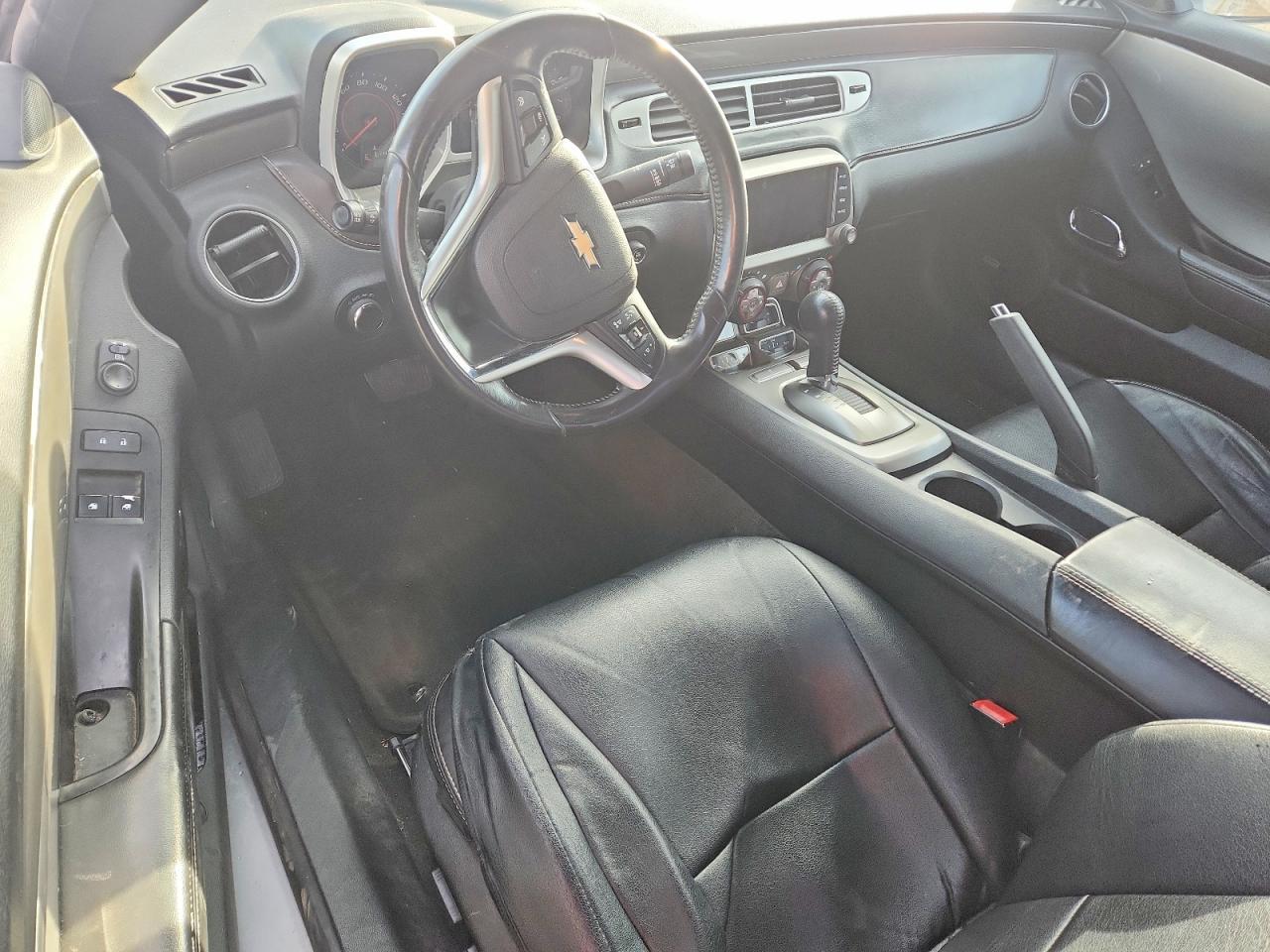 2013 CHEVROLET Camaro