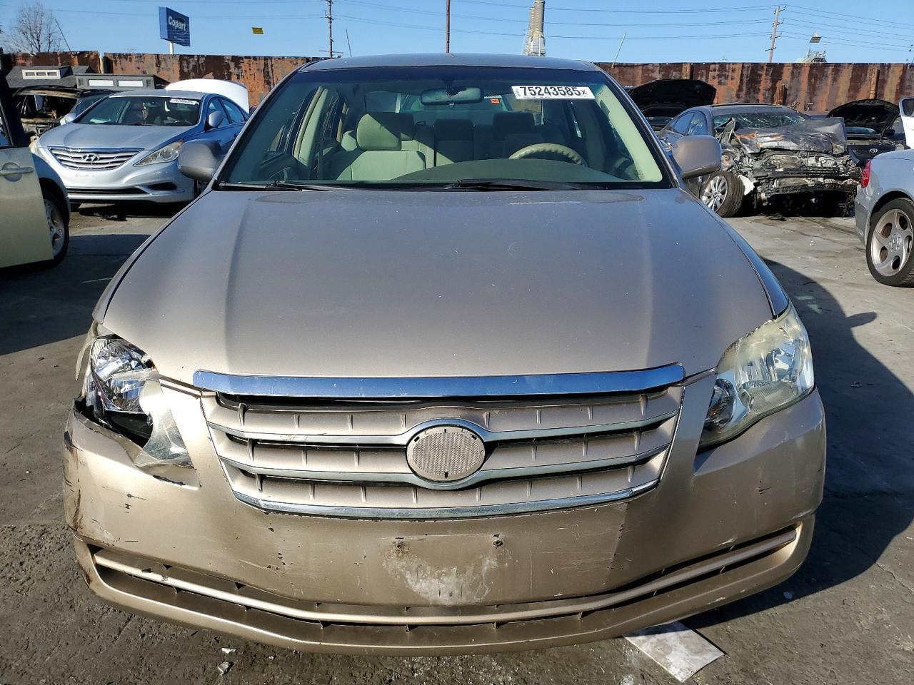 2007 TOYOTA Avalon
