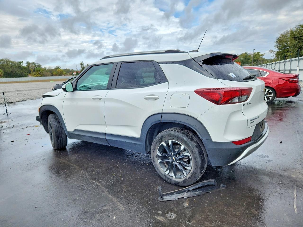 2022 CHEVROLET Trailblazer