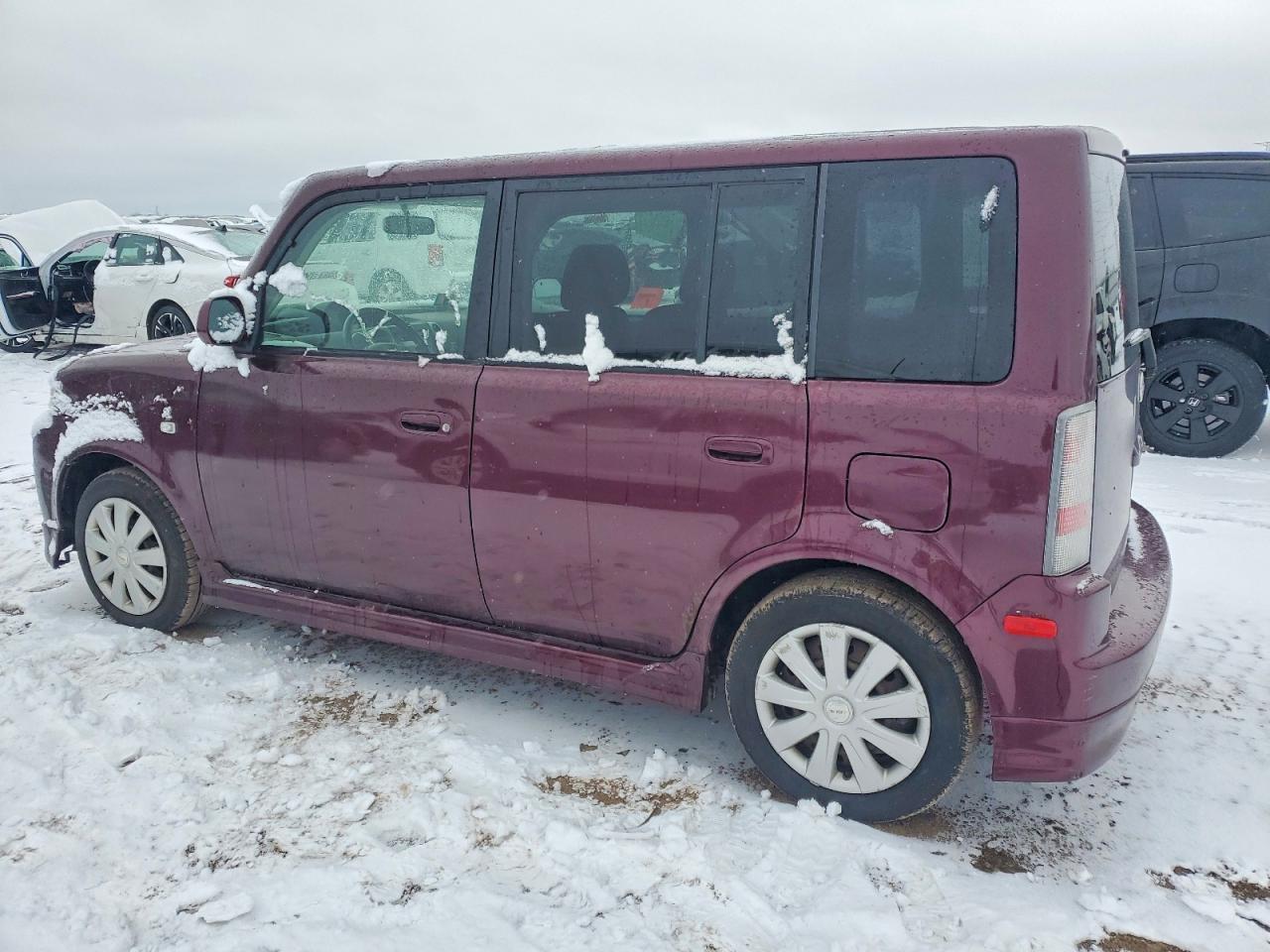 2005 TOYOTA SCION