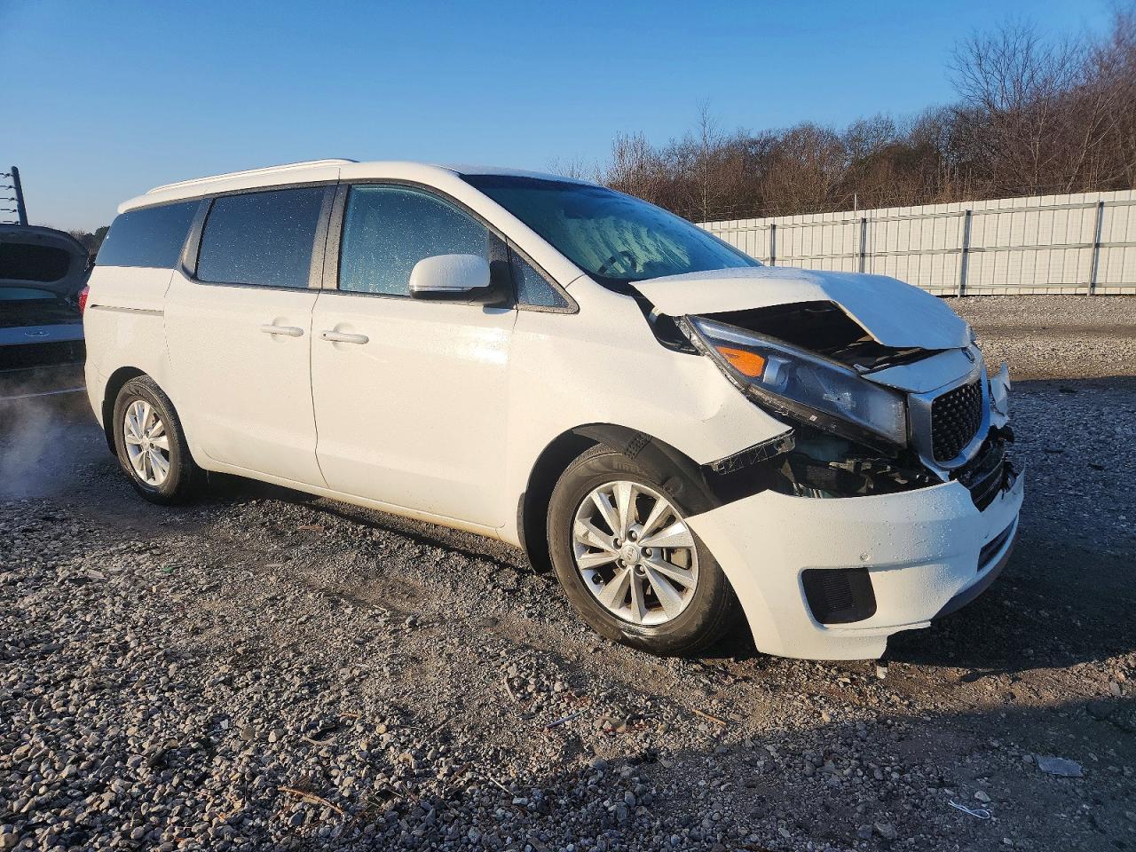 2017 KIA SEDONA