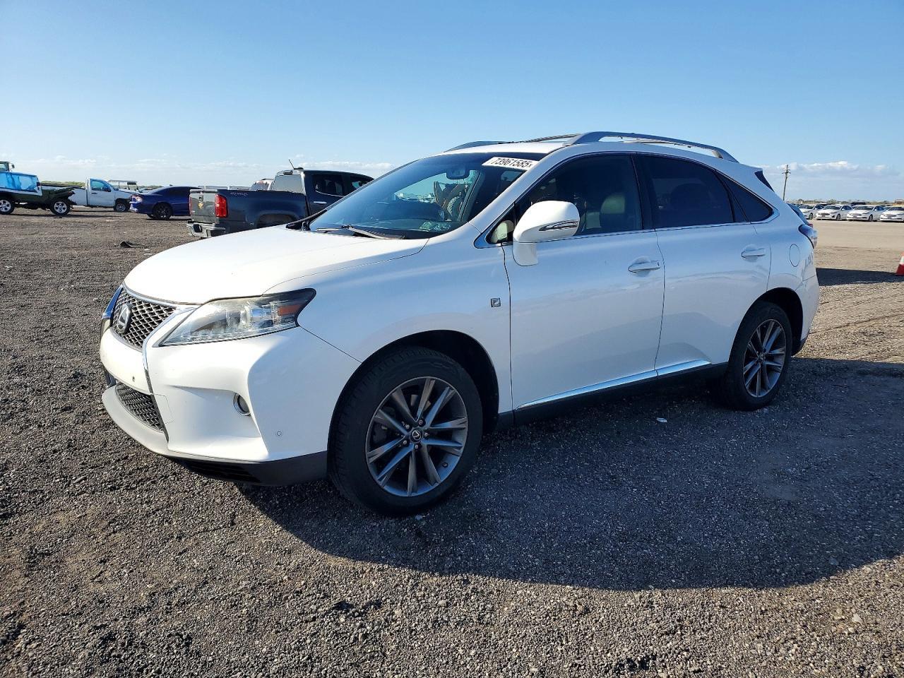 2013 LEXUS RX 350