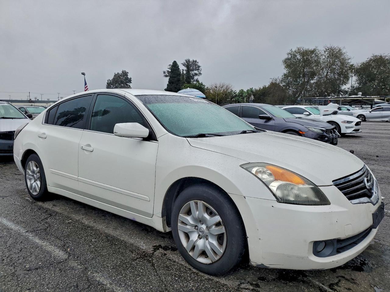 2009 NISSAN ALTIMA