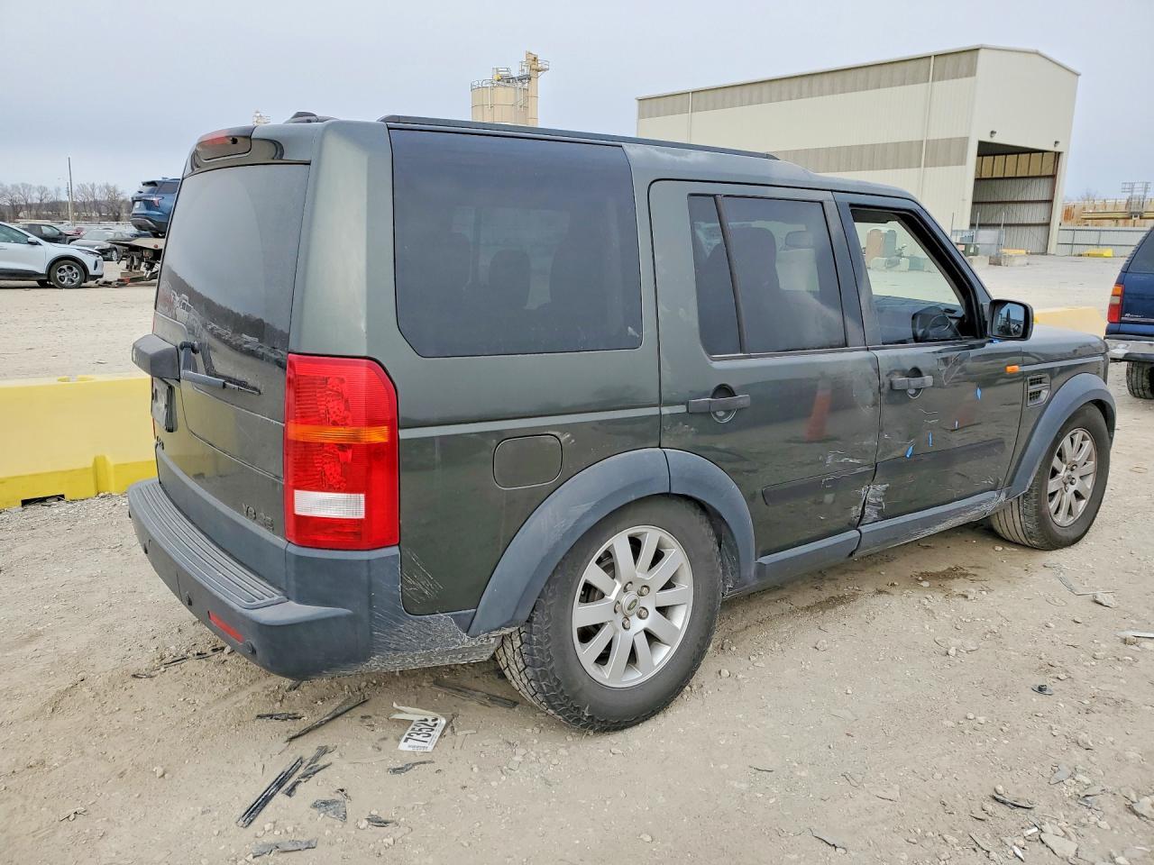2006 LAND ROVER Lr3