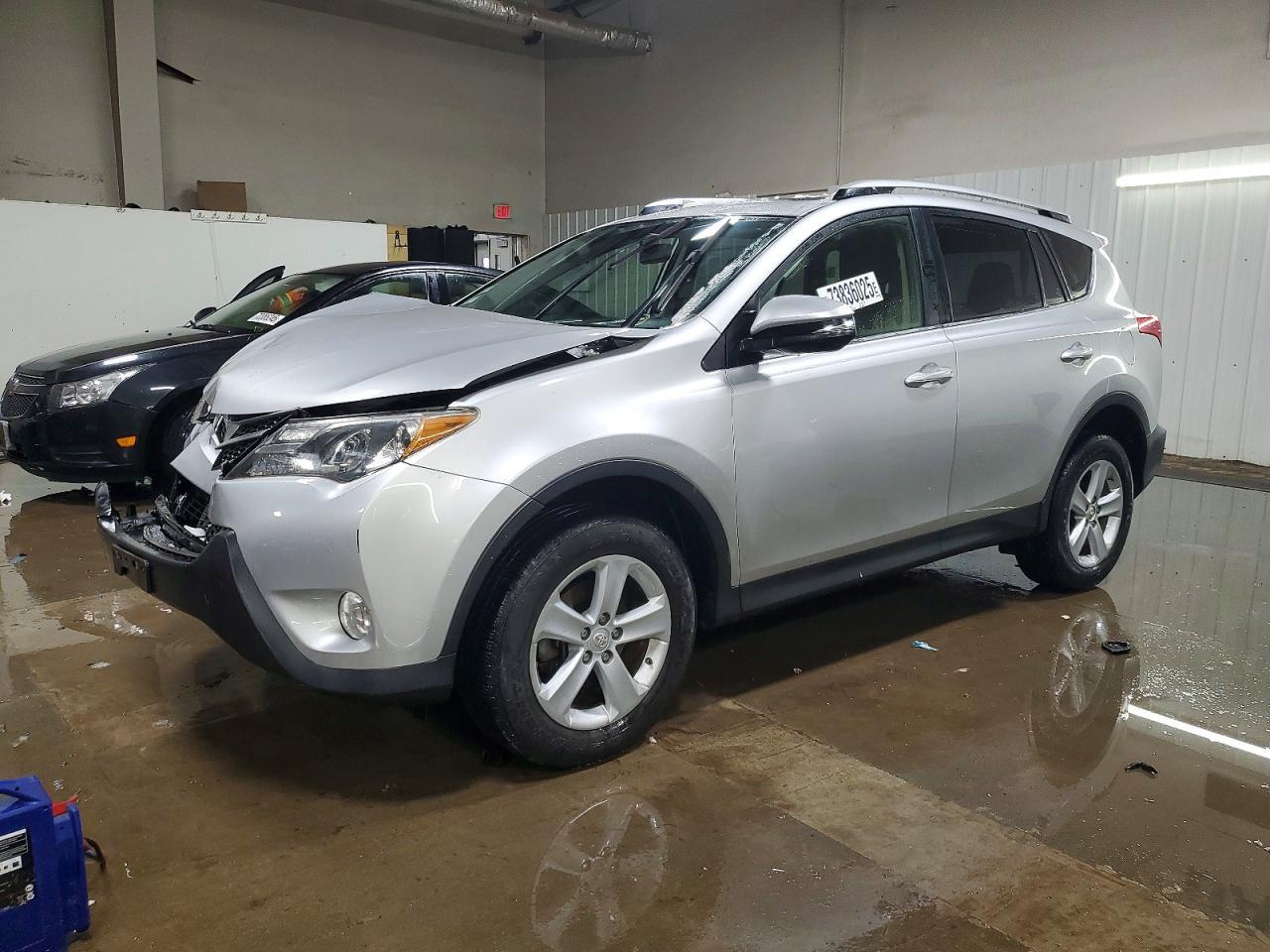 2014 TOYOTA RAV4