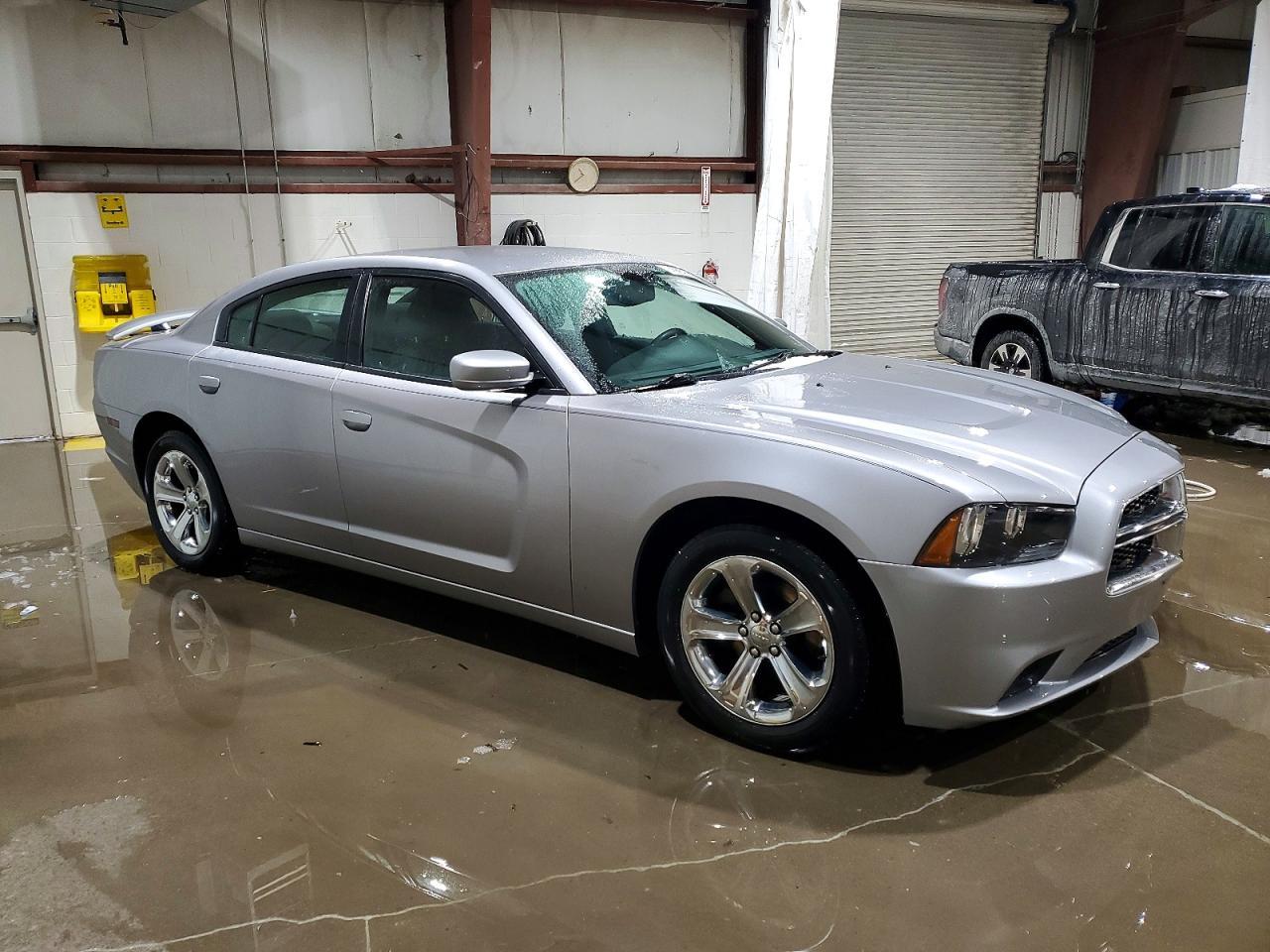 2014 DODGE CHARGER