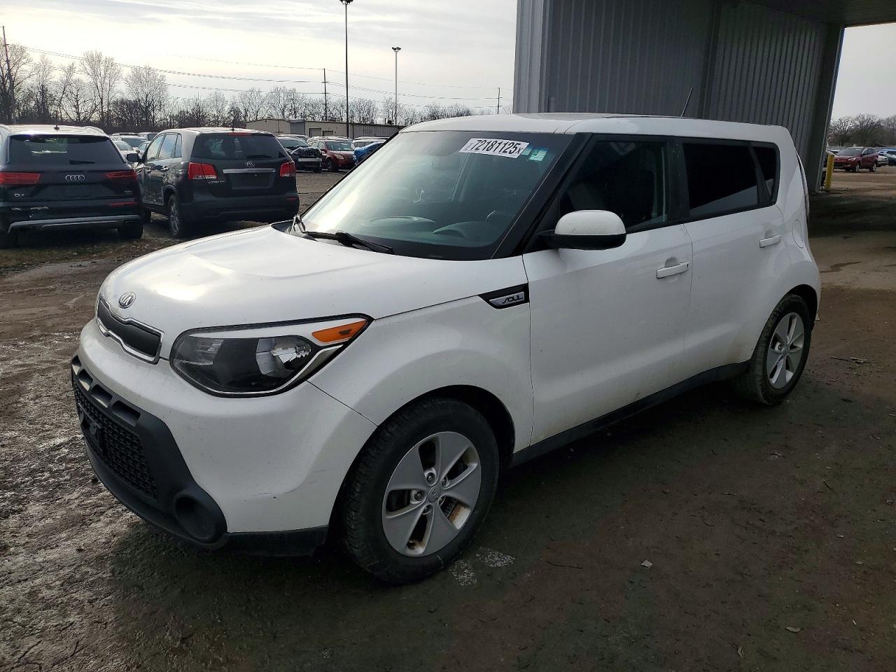2016 KIA SOUL
