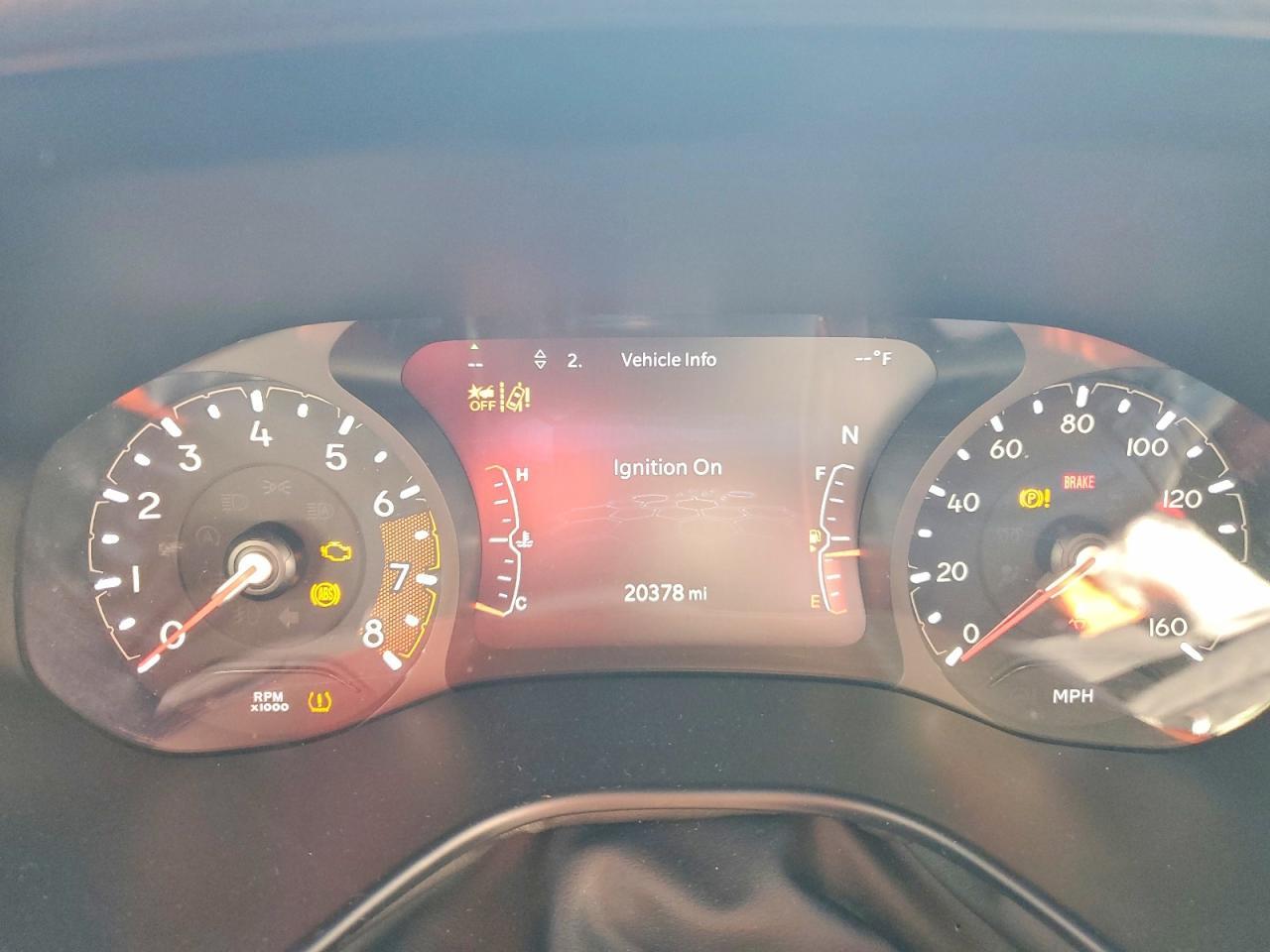 2025 JEEP Compass