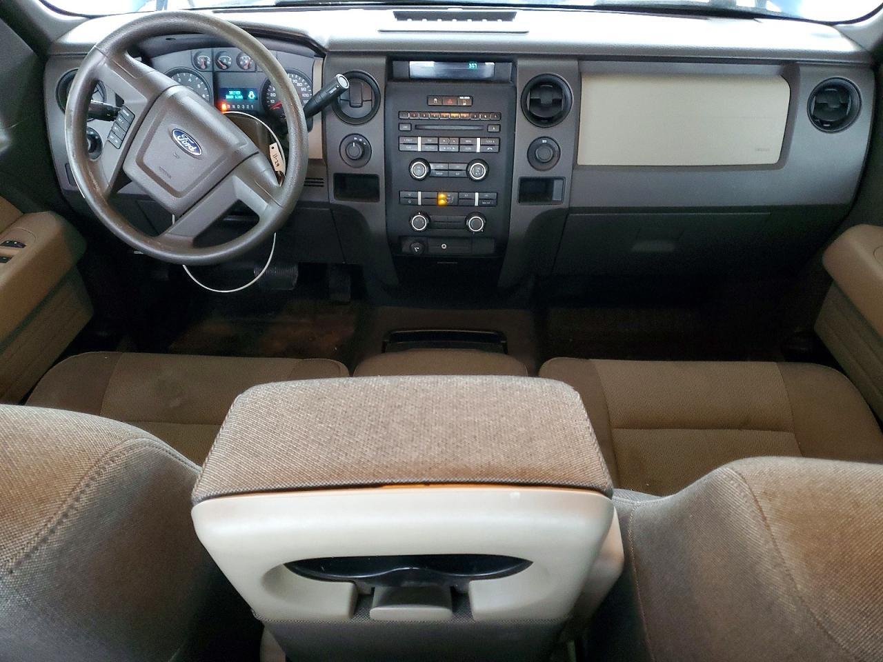2009 FORD F-150