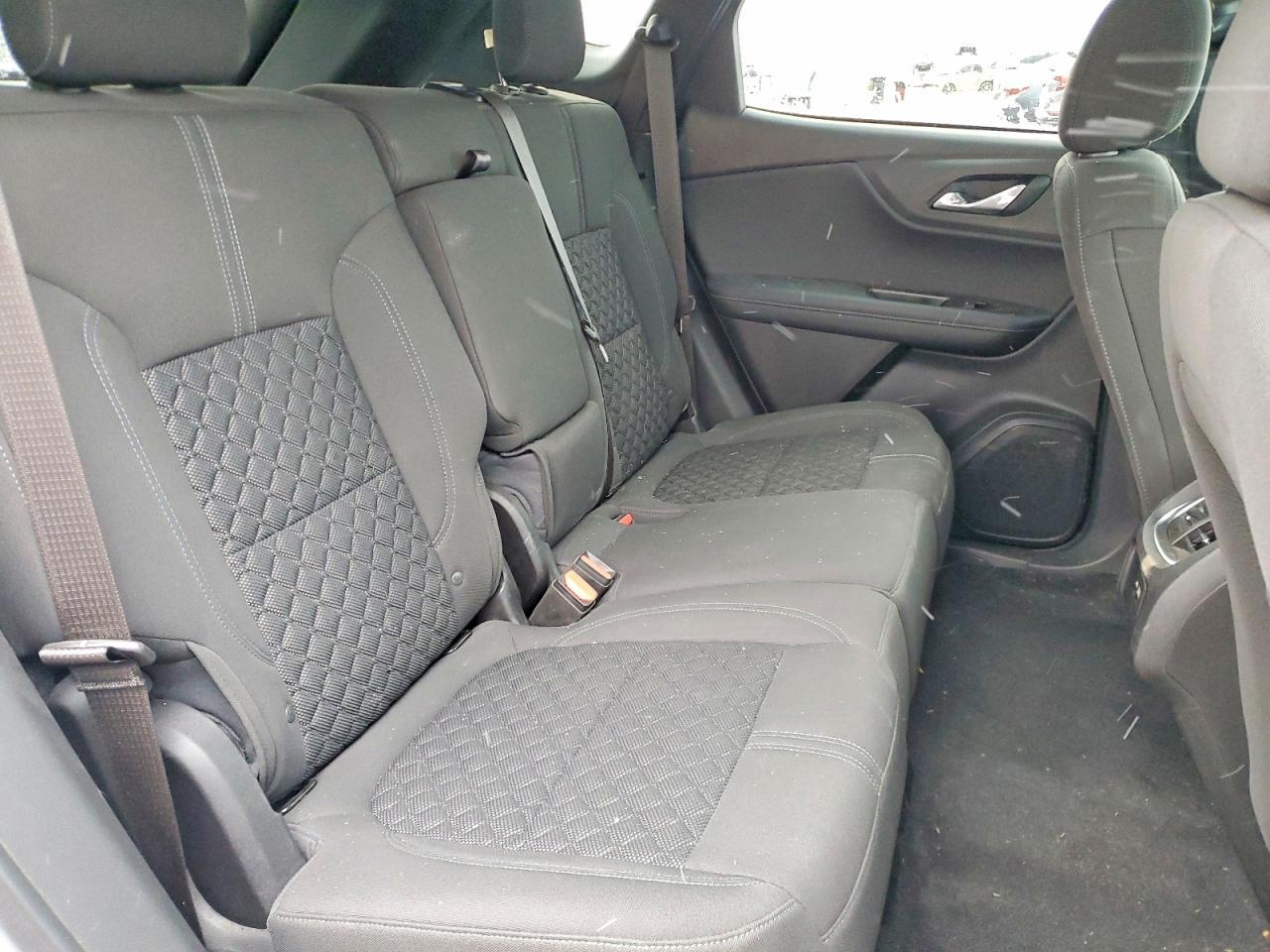 2021 CHEVROLET BLAZER