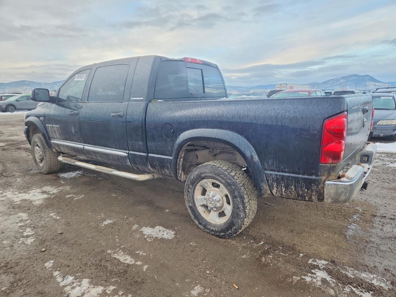 2007 DODGE RAM 1500
