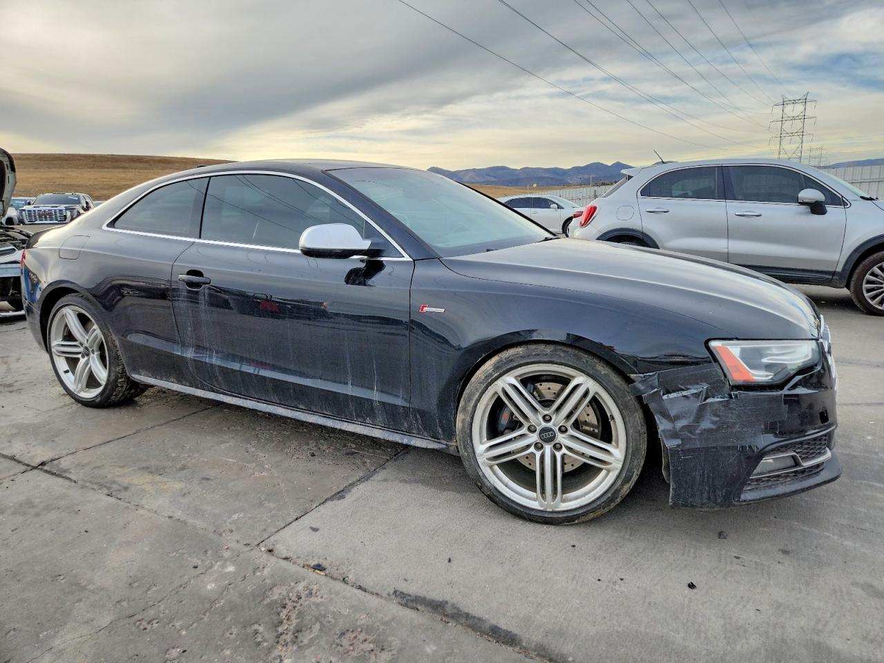 2013 AUDI S5