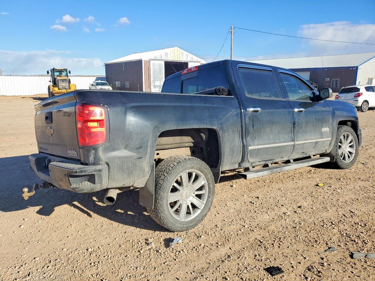 2014 CHEVROLET Silverado