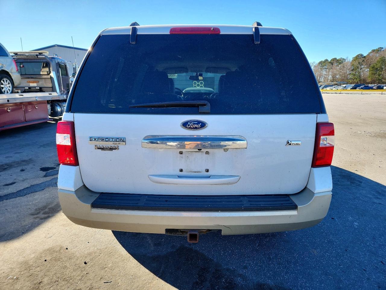 2010 FORD Expedition