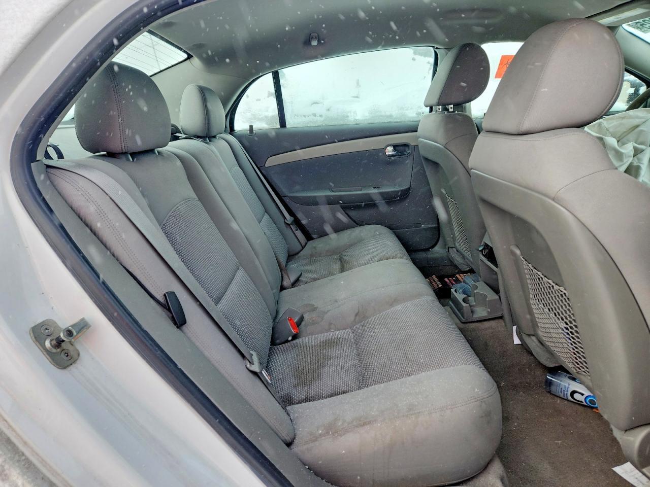 2011 CHEVROLET MALIBU