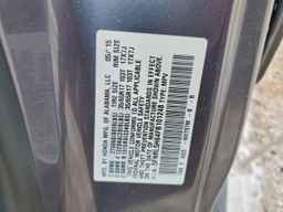 2015 HONDA ODYSSEY
