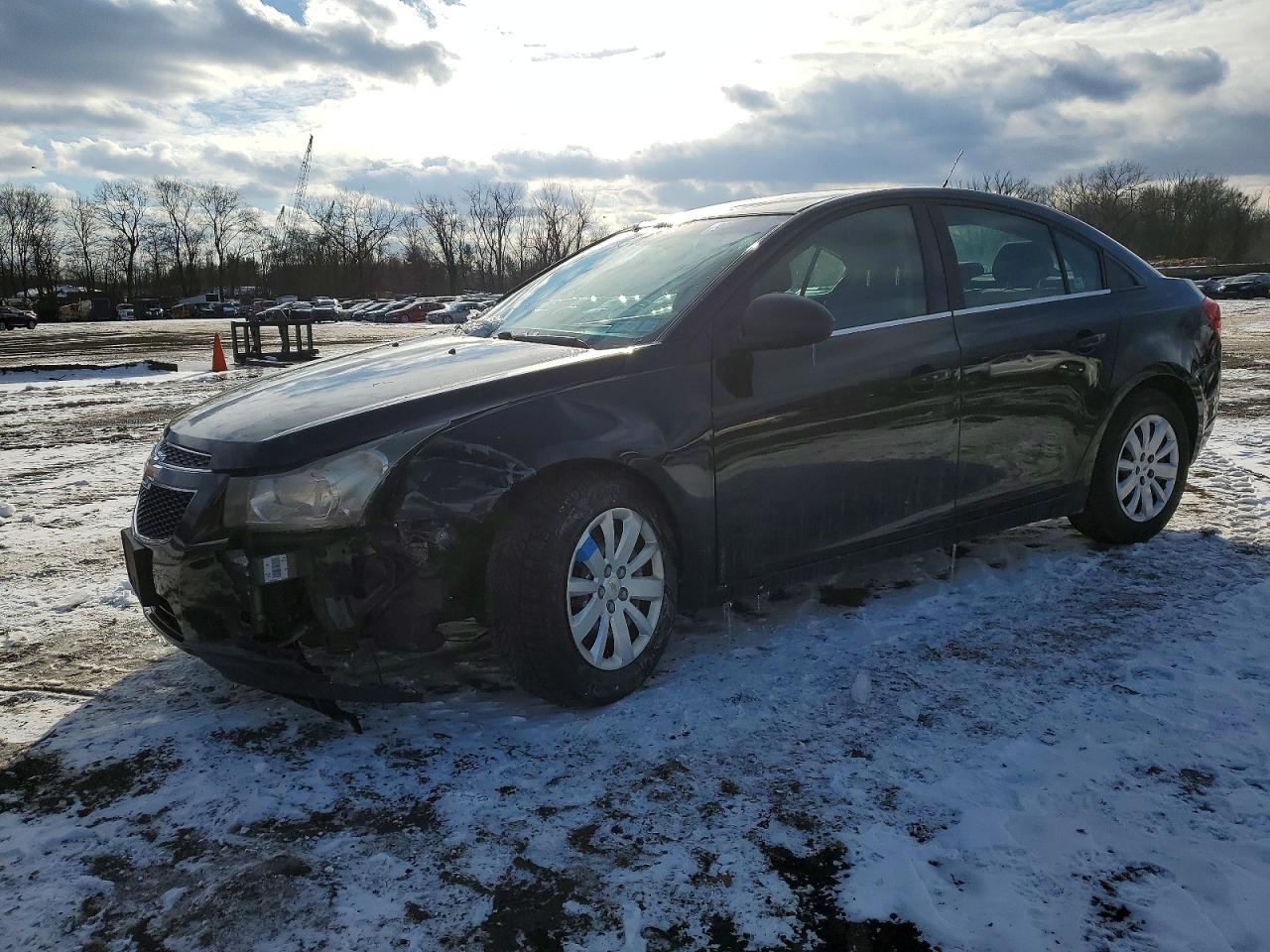 2011 CHEVROLET CRUZE