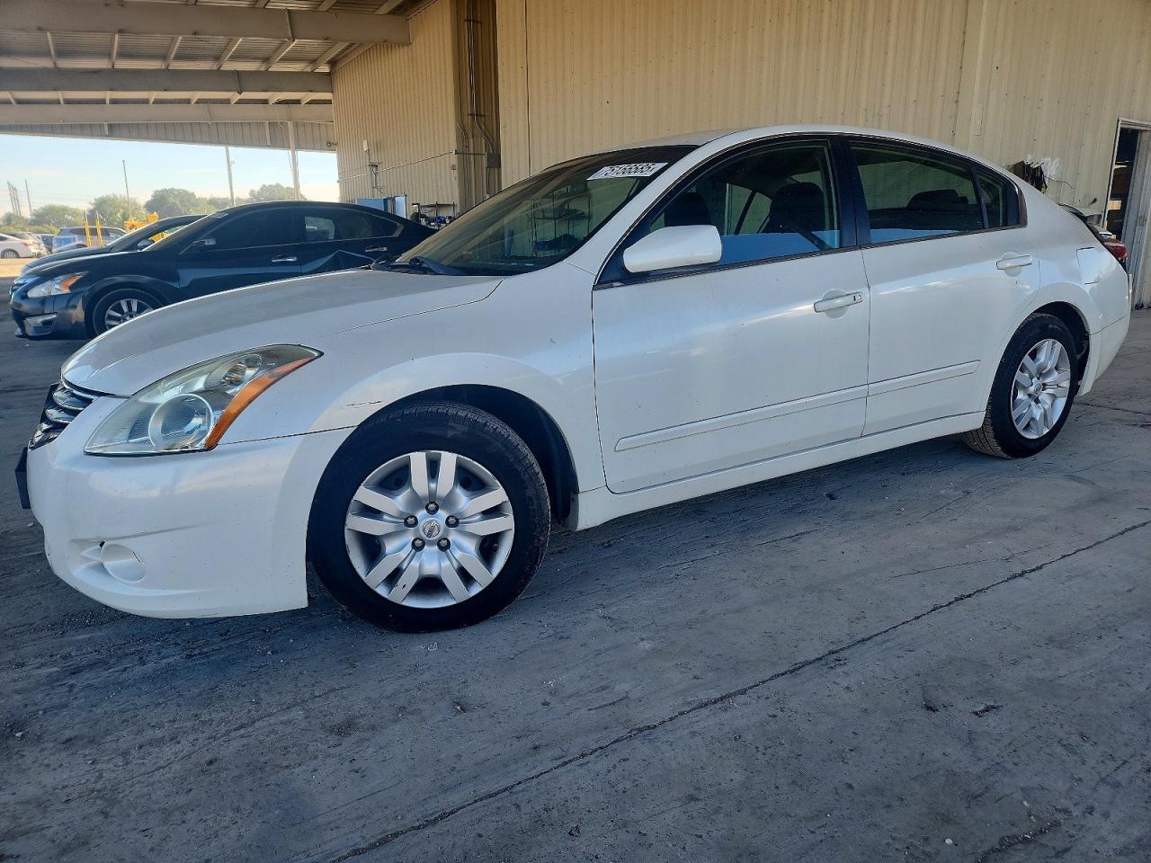 2011 NISSAN ALTIMA