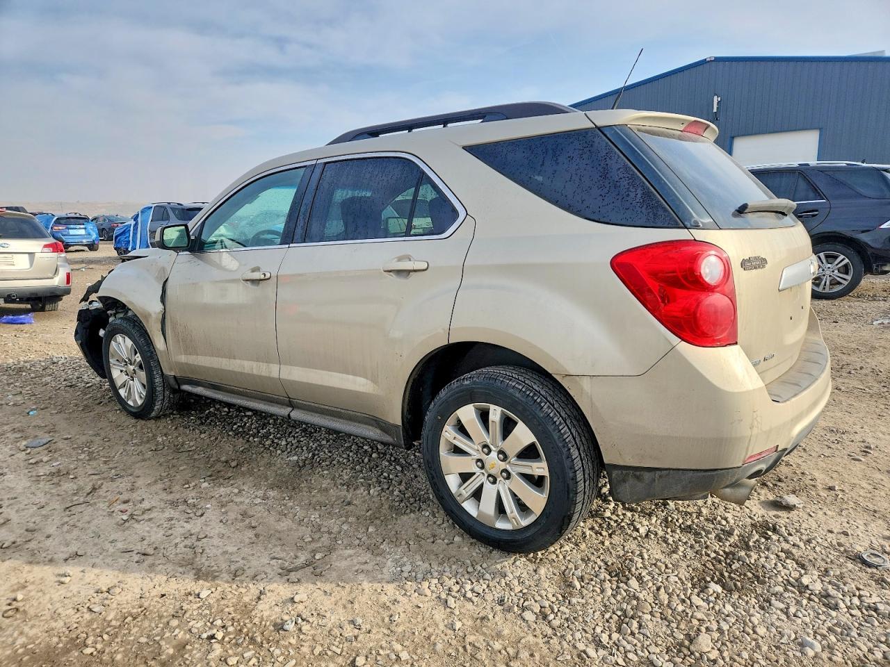 2011 CHEVROLET EQUINOX