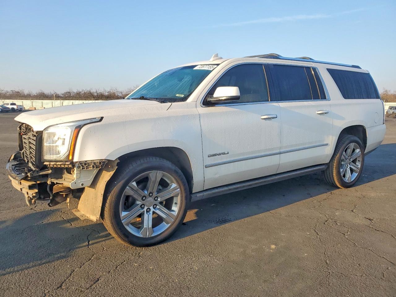 2017 GMC Yukon XL