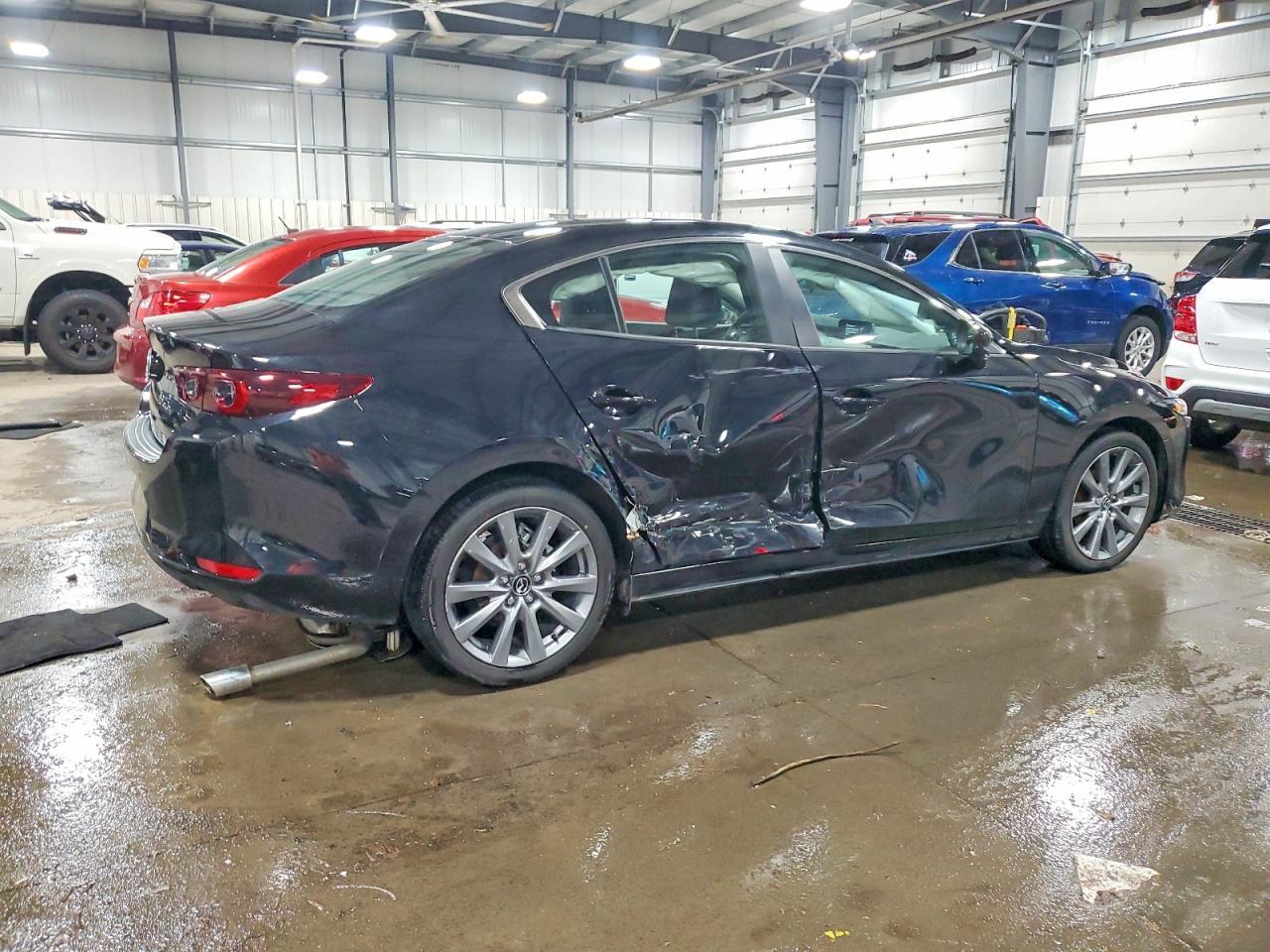 2025 MAZDA 3