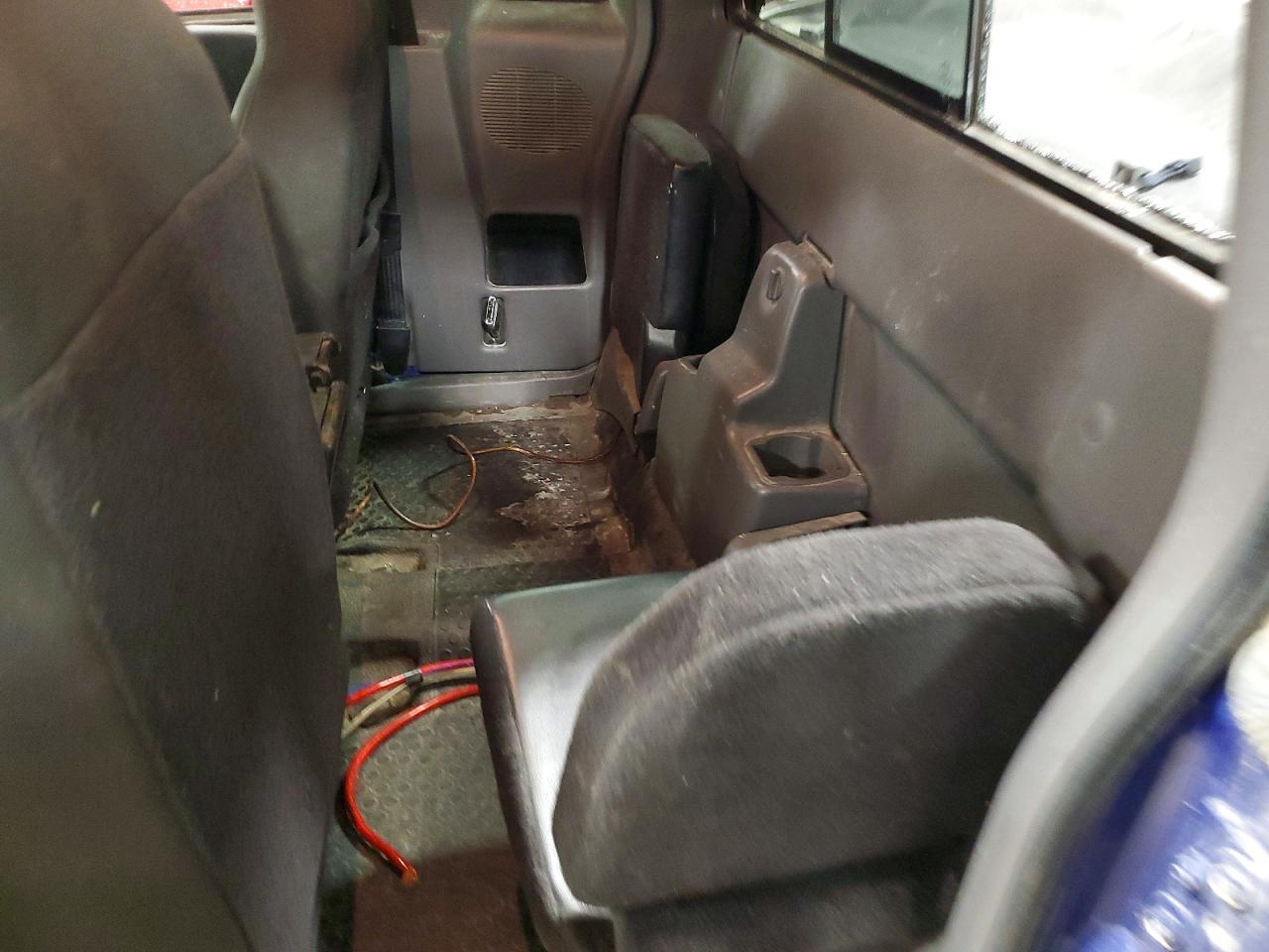 2003 FORD RANGER