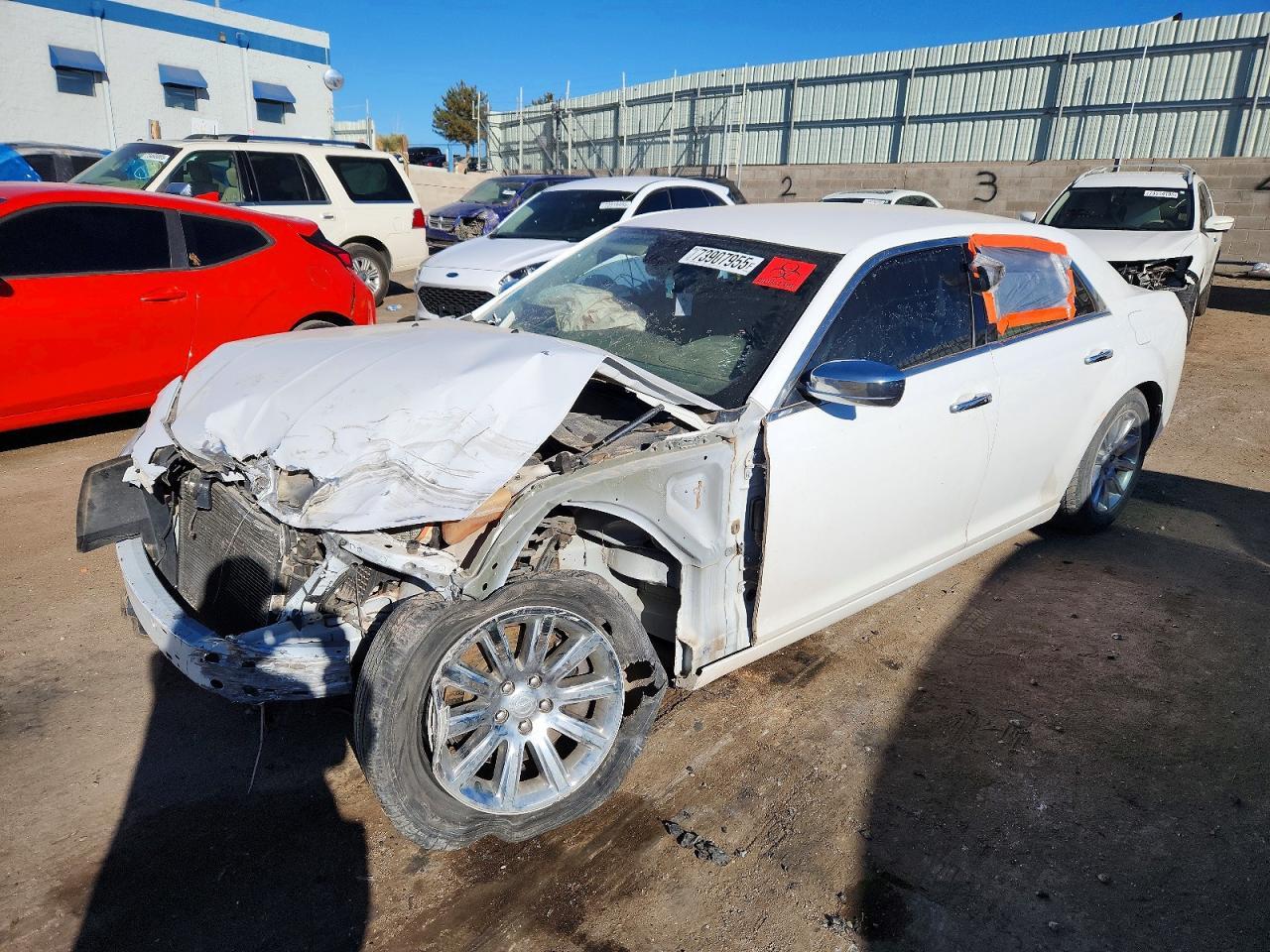 2012 CHRYSLER 300