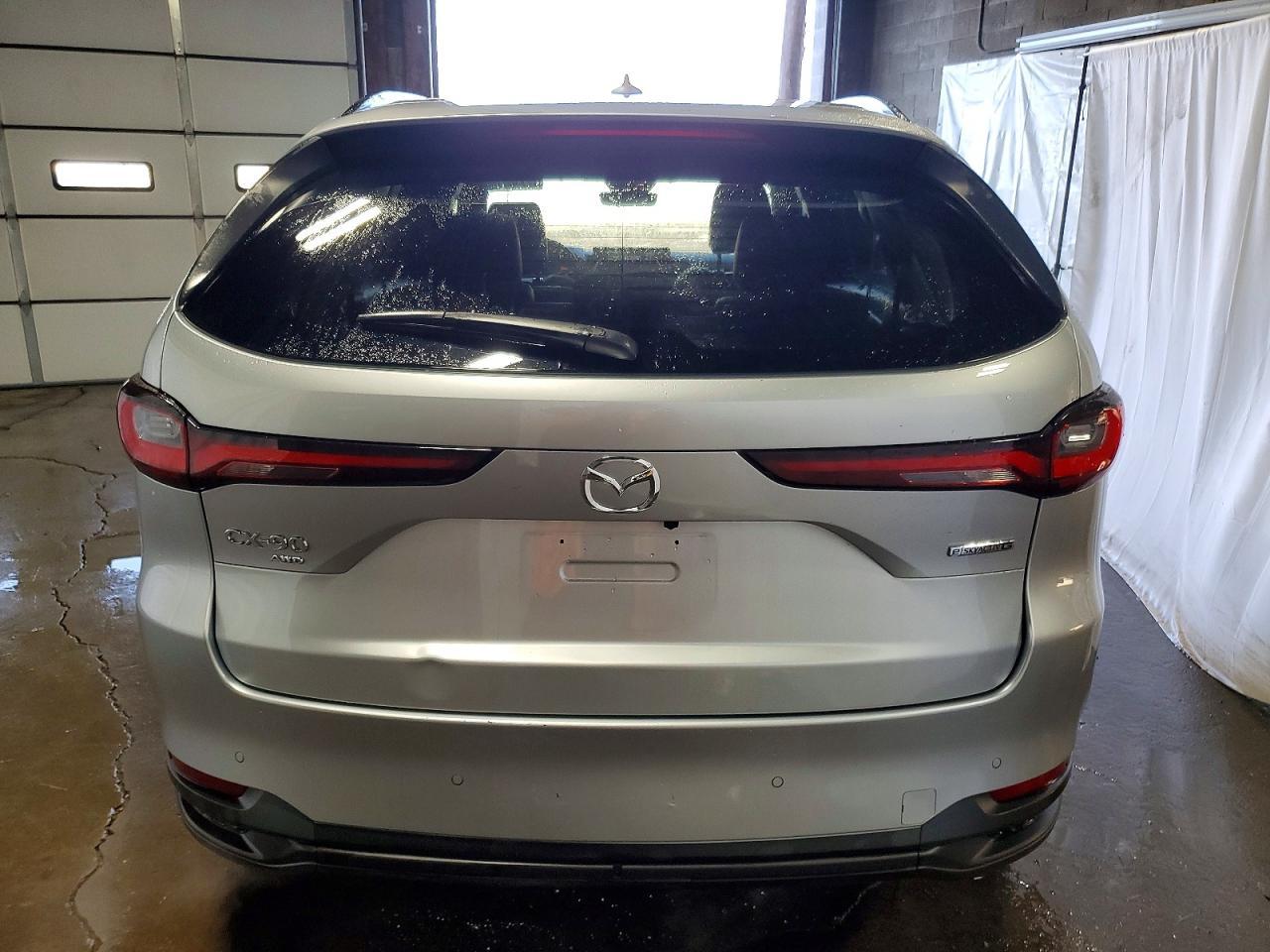 2025 MAZDA CX-90