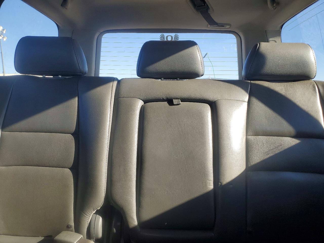 2007 HONDA PILOT